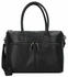 Burkely Vintage Valerie Shoulder Bag black (698822-10)