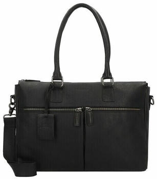 Burkely Antique Avery Shoulder Bag black (698856-10)