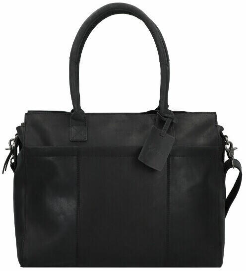 Burkely Vintage Doris Shoulder Bag black (700022-10)
