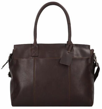 Burkely Vintage Doris Shoulder Bag brown (700022-20)