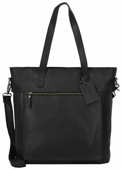 Burkely Vintage Jade Shoulder Bag black (700322-10)