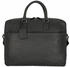 Burkely Antique Avery Gusset Briefcase black (8007339-56-10)