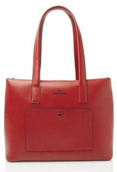 Castelijn & Beerens Dama Noor Shoulder Bag red (209662-RO)