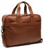 The Chesterfield Brand Arizona Gusset Briefcase cognac (C40-1083-31)