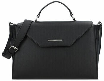 Calvin Klein Daily Dressed Gusset Briefcase black (K60K610751-BAX)