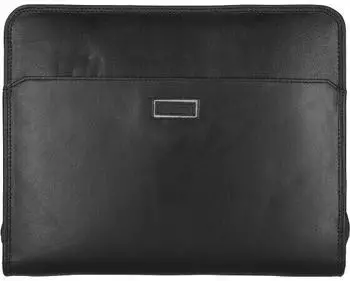 Harold's Aberdeen Aktenmappe black (AB01-01)