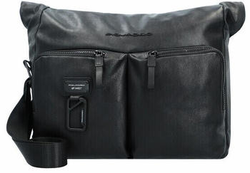Piquadro Harper Laptop Shoulder Bag black (CA5684AP-N)