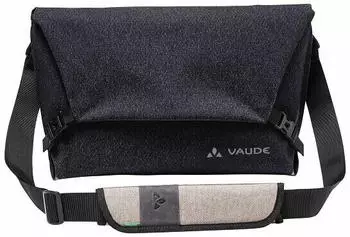VAUDE Schmalegg Laptop Shoulder Bag black (15888-010)