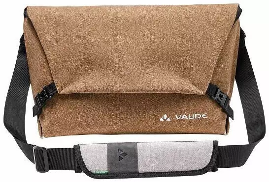 VAUDE Schmalegg Laptop Shoulder Bag umbra (15888-566)