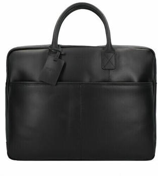 Burkely Vintage Max Briefcase black (733922-10)