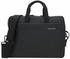 Calvin Klein Rubberized Gusset Briefcase ck black (K50K510796-BAX)