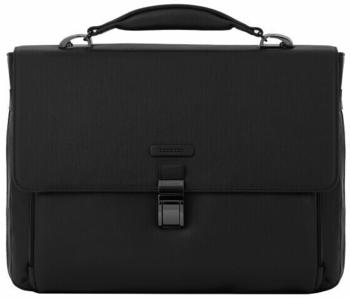 Piquadro Modus Gusset Briefcase black (CA3111MOS-N)