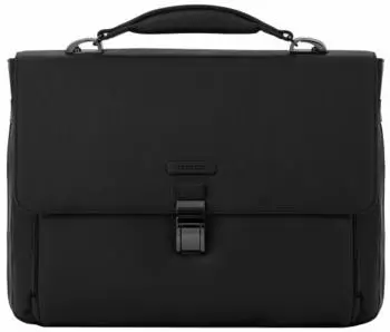 Piquadro Modus Gusset Briefcase black (CA3111MOS-N)