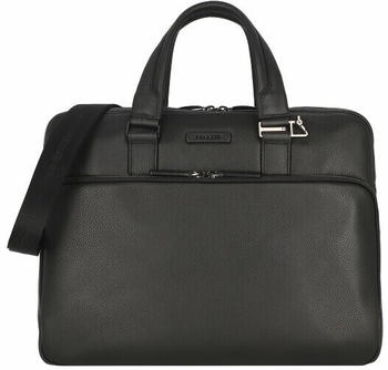 Piquadro Modus Gusset Briefcase black (CA3339MOS-N)
