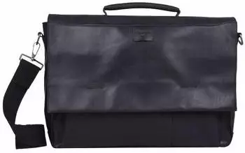Strellson Brick Lane Gusset Briefcase black (4010002955-900)