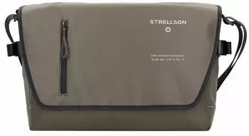 Strellson Stockwell 2.0 Dorian Messenger khaki (4010003049-603)