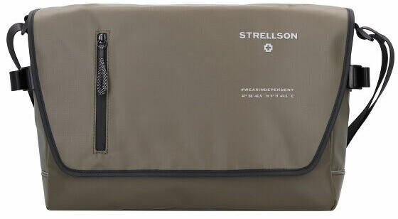 Strellson Stockwell 2.0 Dorian Messenger khaki (4010003049-603)