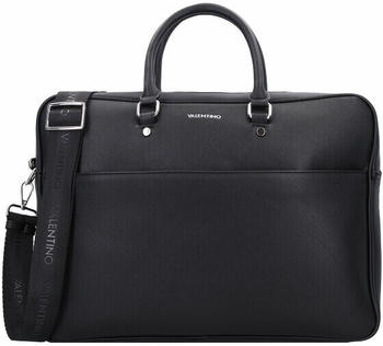 Valentino Bags Marnier Gusset Briefcase nero (VBS5XQ04-001)