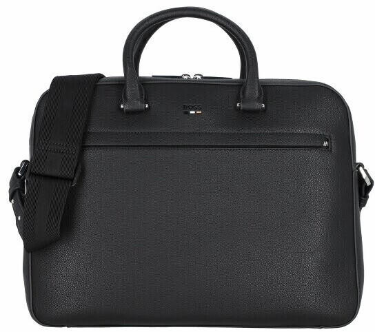 Hugo Boss Ray Gusset Briefcase black (50490855-001)