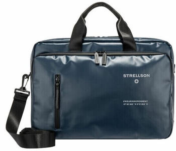 Strellson Stockwell 2.0 Charles Gusset Briefcase darkblue (4010003048-402)