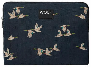 Wouf Laptop Sleeve mallard (SIM230017) Wouf Laptop Sleeve mallard (SIM230017)