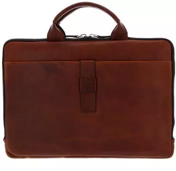 Joop! Loreto Samu Gusset Briefcase darkbrown (4140005182-702)