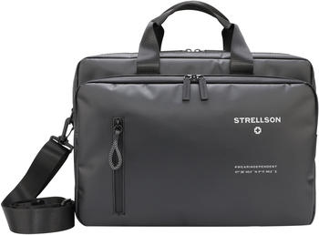 Strellson Stockwell 2.0 Charles Gusset Briefcase black (4010003048-900)