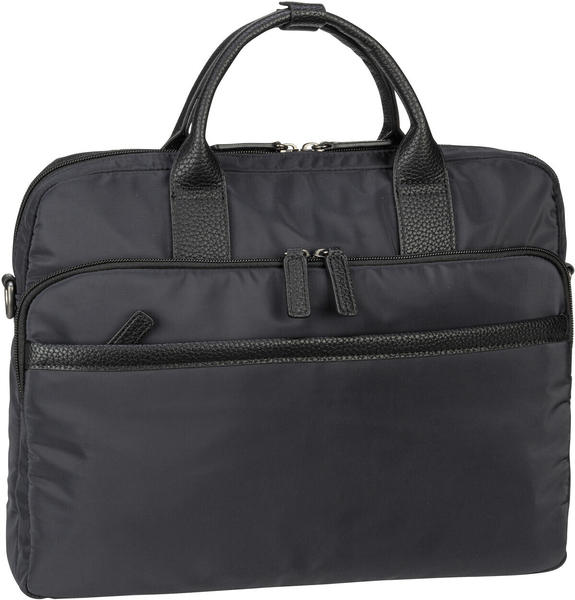 Picard S'Pore Gusset Briefcase navy (2974-91T-743)