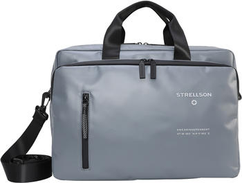 Strellson Stockwell 2.0 Charles Gusset Briefcase grey (4010003048-800)