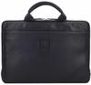 JOOP! Aktentasche Loreto Samu BriefBag SHZ Laptoptaschen Schwarz Herren