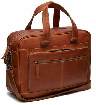 The Chesterfield Brand Singapore Briefcase cognac (C40-1070-31)