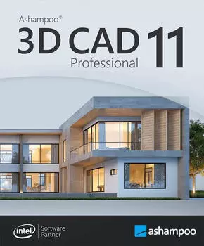 ashampoo 3D CAD Professional 11