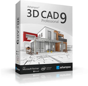 ashampoo 3D CAD Professional 10 (1660)