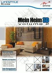 EMME Mein Heim 3D Volume 2 (Win) (DE)