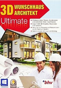 bhv 3D Wunschhaus Architekt 9 Ultimate