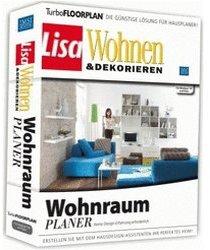 dtp Lisa - Wohnraum Planer (Win) (DE)