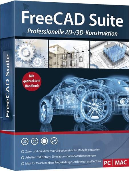 Markt+Technik FreeCAD Suite
