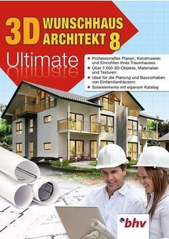 bhv 3D Wunschhaus Architekt 8 Ultimate