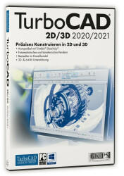 IMSI TurboCAD 2D/3D 2020/2021