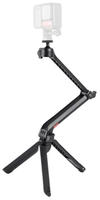 Insta360 Stativ Multi Mount, H&ouml;he bis 51cm, f&uuml;r Kamera, mit Kugelkopf,