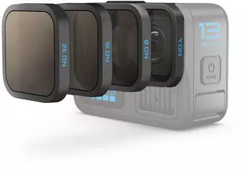 GoPro 4er-Pack ND-Filter für HERO13 Black