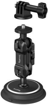 SmallRig Magnetischer Saugnapf-Halterungssatz f&uuml;r Action-Kameras (4466)