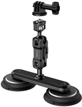 SmallRig Dual Magnetic Saugnapf-Halterung für Action-Kameras (4467)