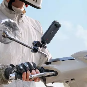 Insta360 Rear View Mirror Mount (CINSBAVH)