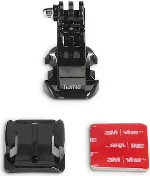 Hama Helmhalterung für Action Cams, vorne, neigbar (00004571)