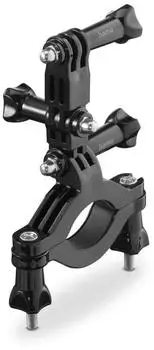 Hama Action-Cam-Halterung "Groß" passiv, Stangen/Rohre 2,5–6,2cm (00004562)