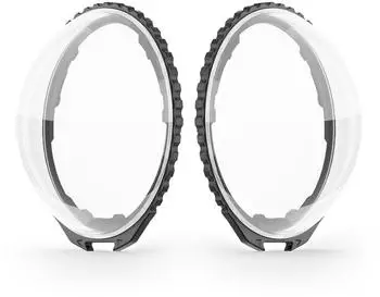 Wigento Kamera-Linsenschutz für Insta360 X4 Air, Schutzglas (880747)