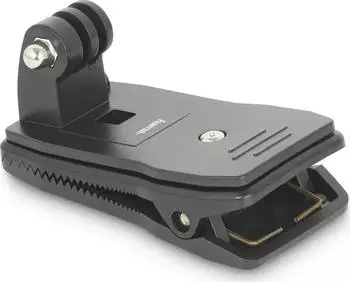 Hama Klemmhalterung für Action-Cam, 360° schwenkbar (00004573)