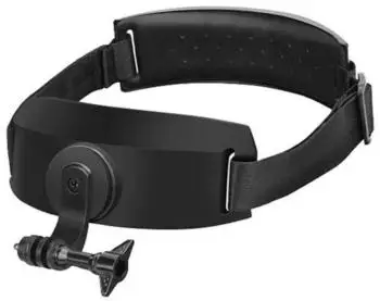 Wigento Head Strap Kopfhalterung für DJI Action 5 Pro / 4 / 3 (880657)
