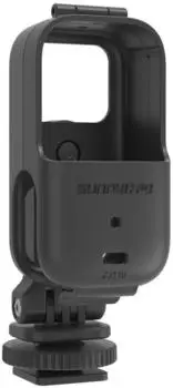Wigento 360° Adapter Schutzrahmen für DJI Osmo Nano Mount, schwarz (880655)